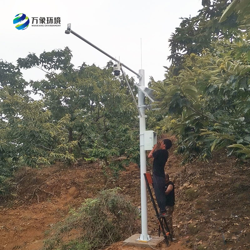 水雨情自动监测系统详解