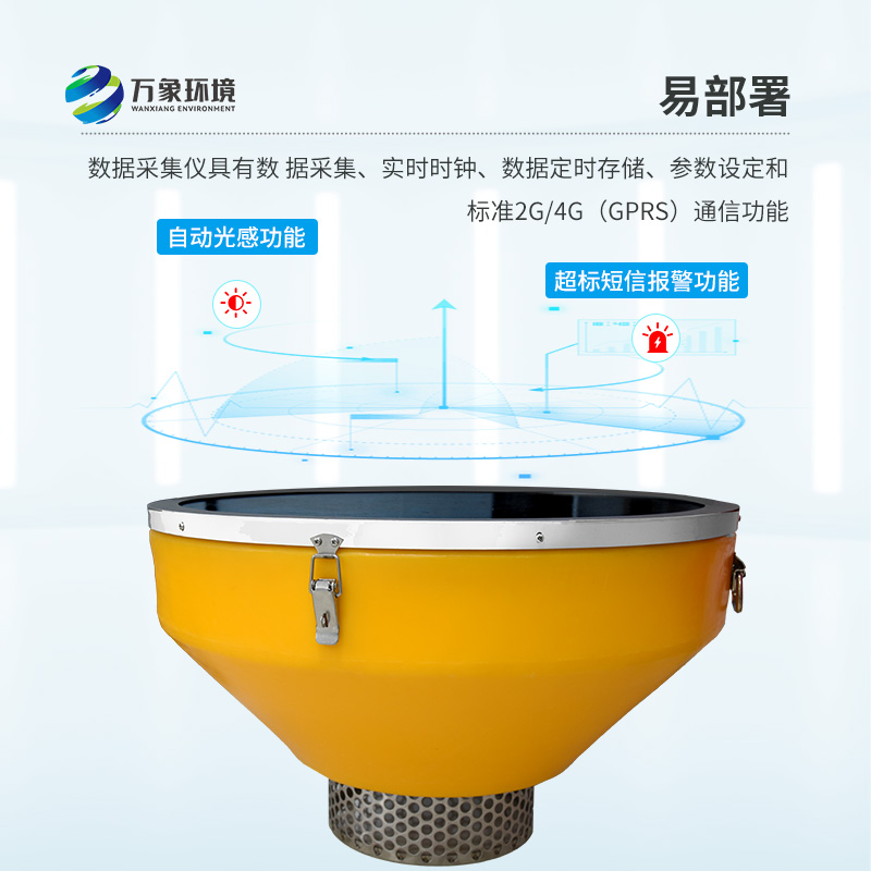 浮标水质分析仪有什么大作用？