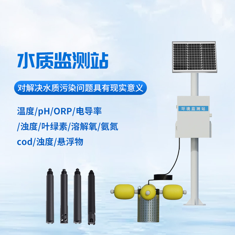 河道多参数水质监测站检测水质作用大吗？