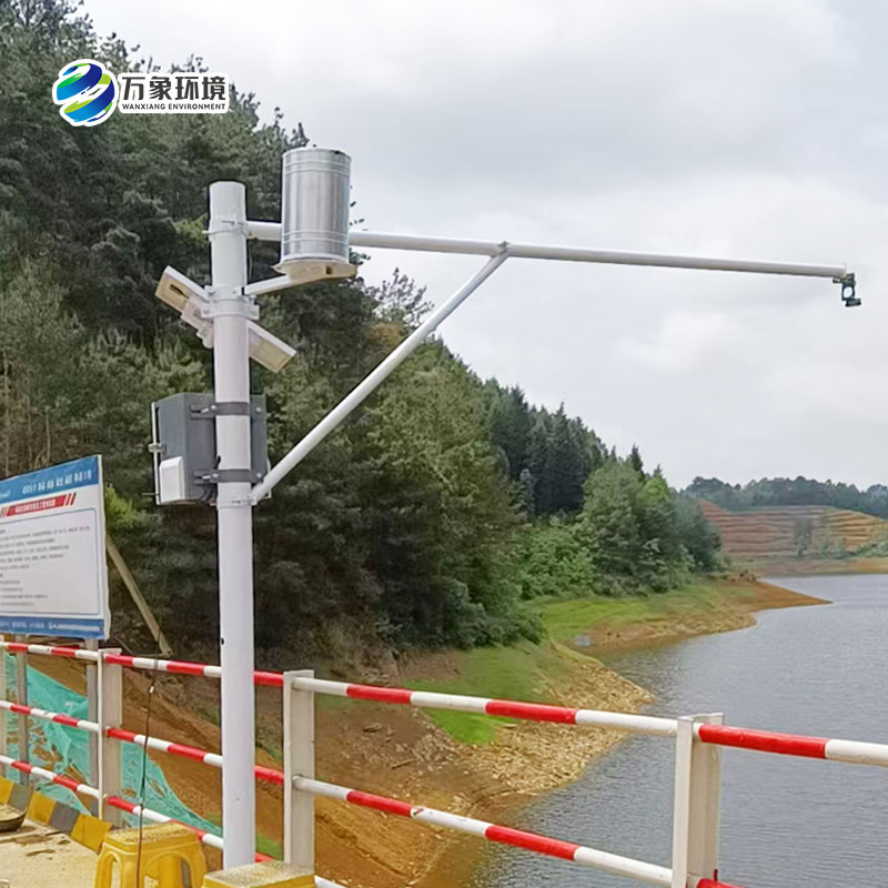 雷达式水文监测站：地质灾害自动化监测建设项目必备