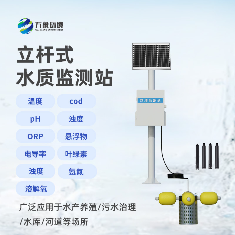 养殖污水监测站