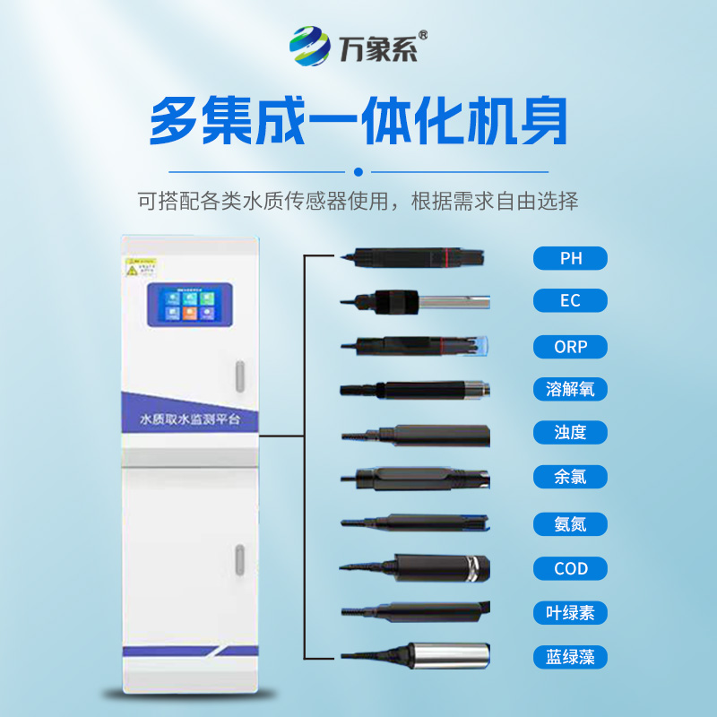 水质在线自动分析仪