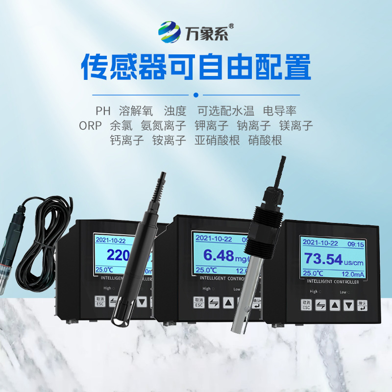 水硬度在线监测仪