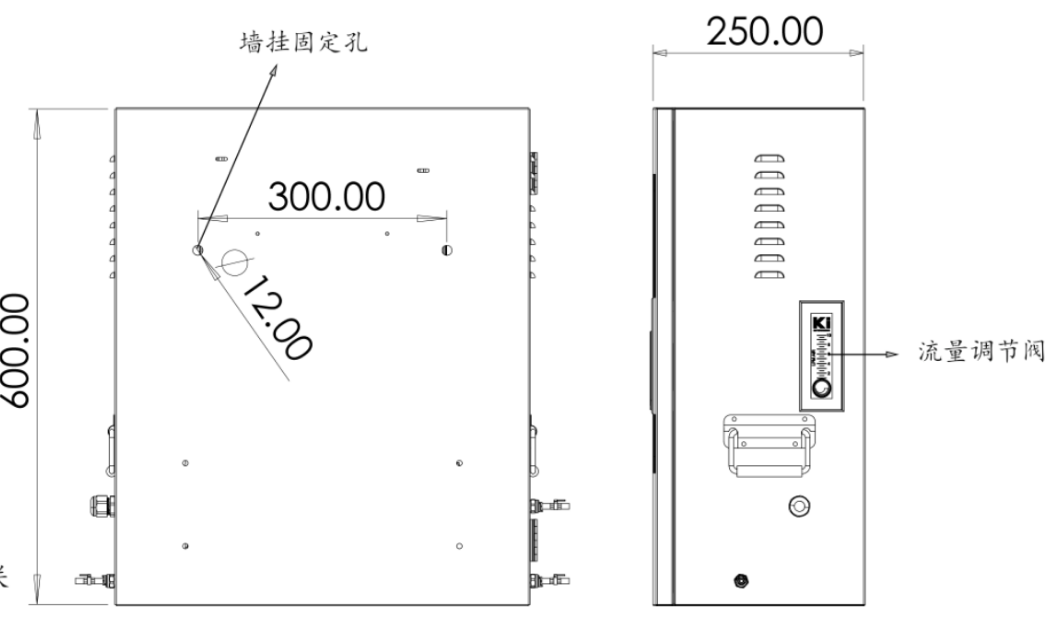二次供水在线监测设备