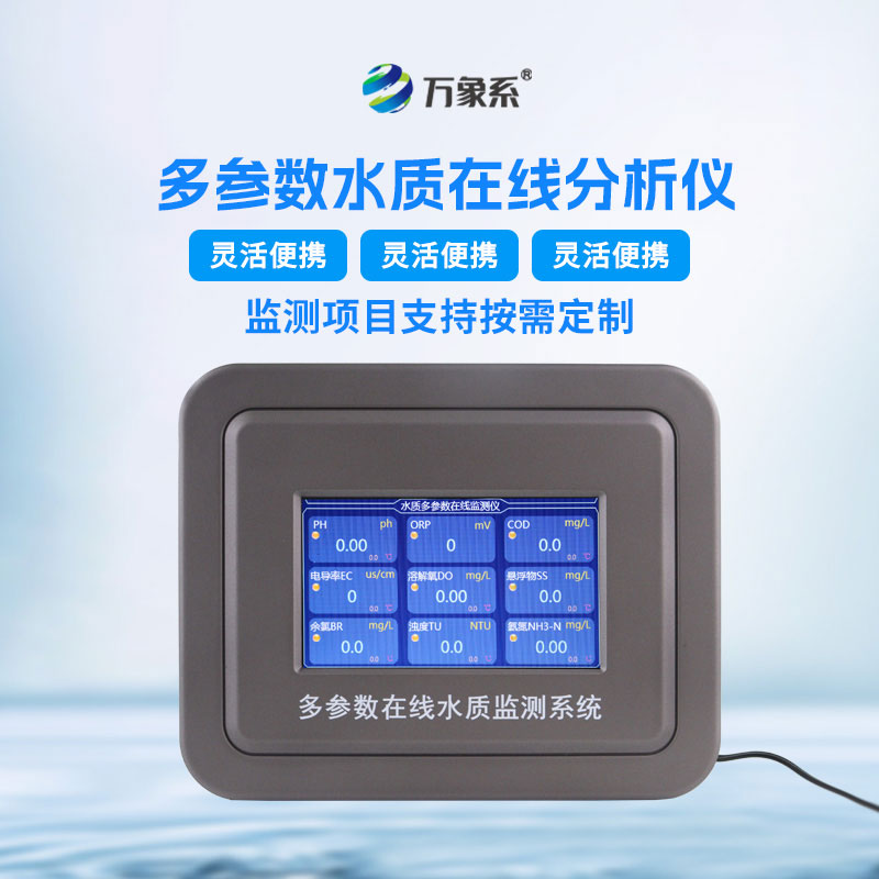 在线氯离子检测仪