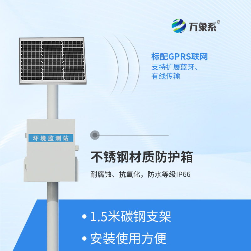 水质氟离子监测站如何捕捉隐形健康威胁?