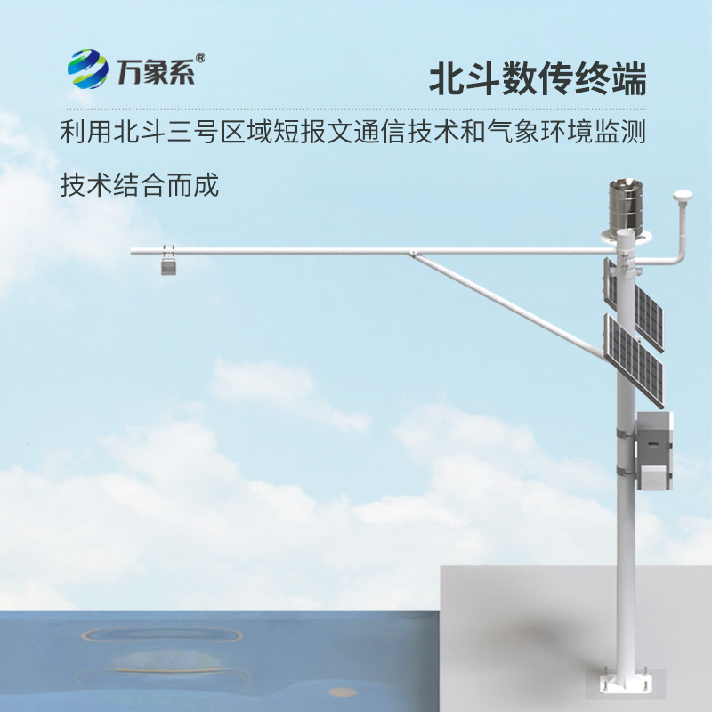 北斗水文环境监测站的核心优势是什么？