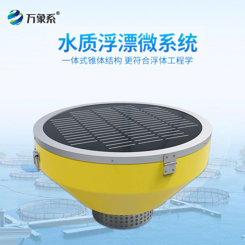 浮标式水质自动监测站比起传统监测的优势在哪?